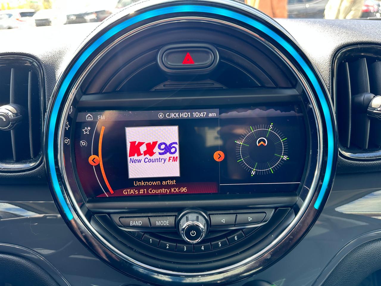 2019 MINI Countryman ALL4 HTD-Leather Sunroof NAV CarPlay BackupCam XM Photo