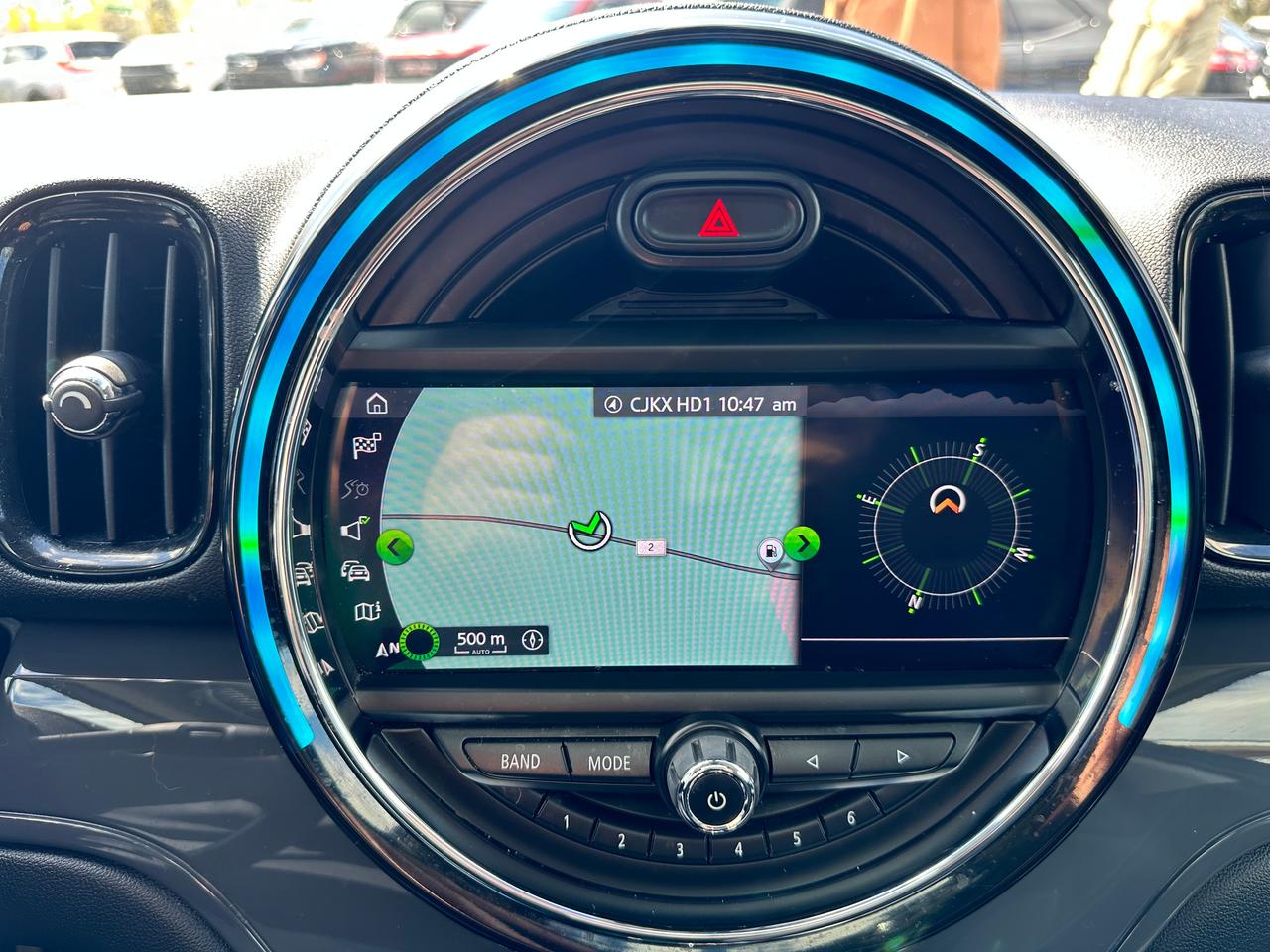 2019 MINI Countryman ALL4 HTD-Leather Sunroof NAV CarPlay BackupCam XM Photo