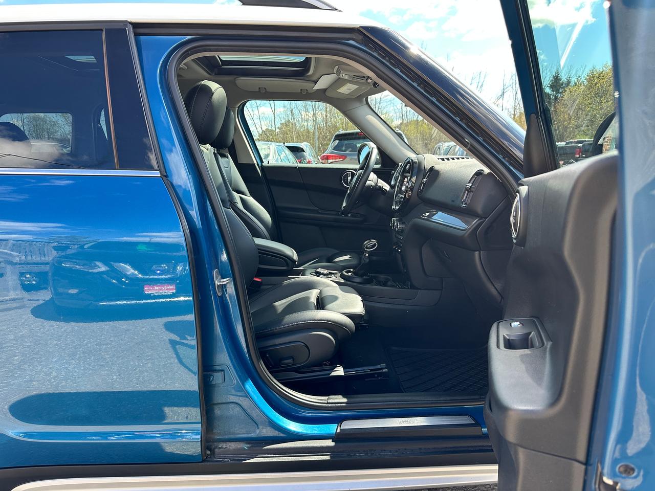 2019 MINI Countryman ALL4 HTD-Leather Sunroof NAV CarPlay BackupCam XM - Photo #21