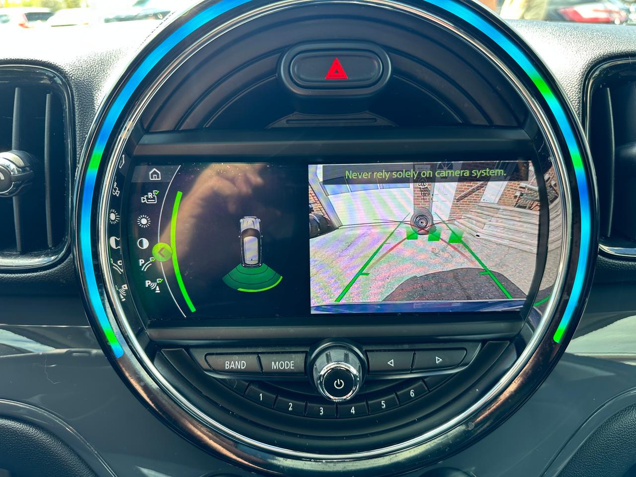 2019 MINI Countryman ALL4 HTD-Leather Sunroof NAV CarPlay BackupCam XM Photo