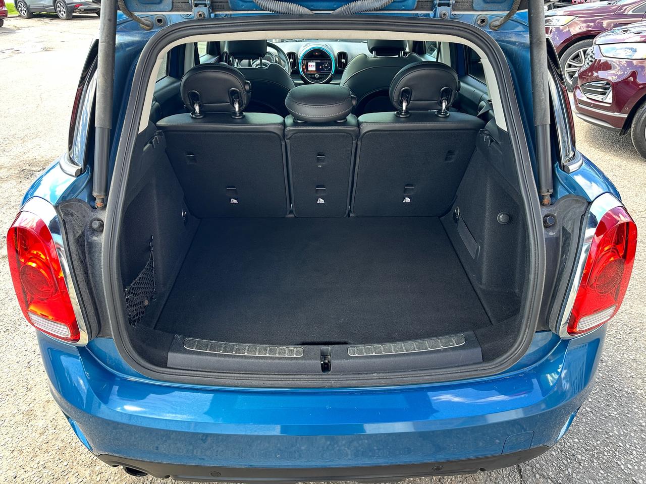 2019 MINI Countryman ALL4 HTD-Leather Sunroof NAV CarPlay BackupCam XM Photo