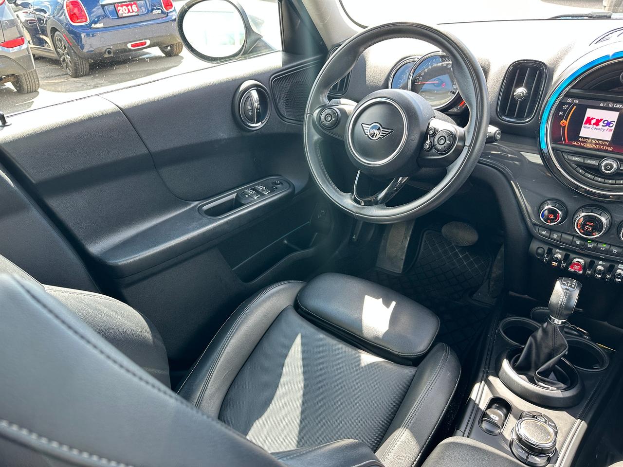 2019 MINI Countryman ALL4 HTD-Leather Sunroof NAV CarPlay BackupCam XM - Photo #24