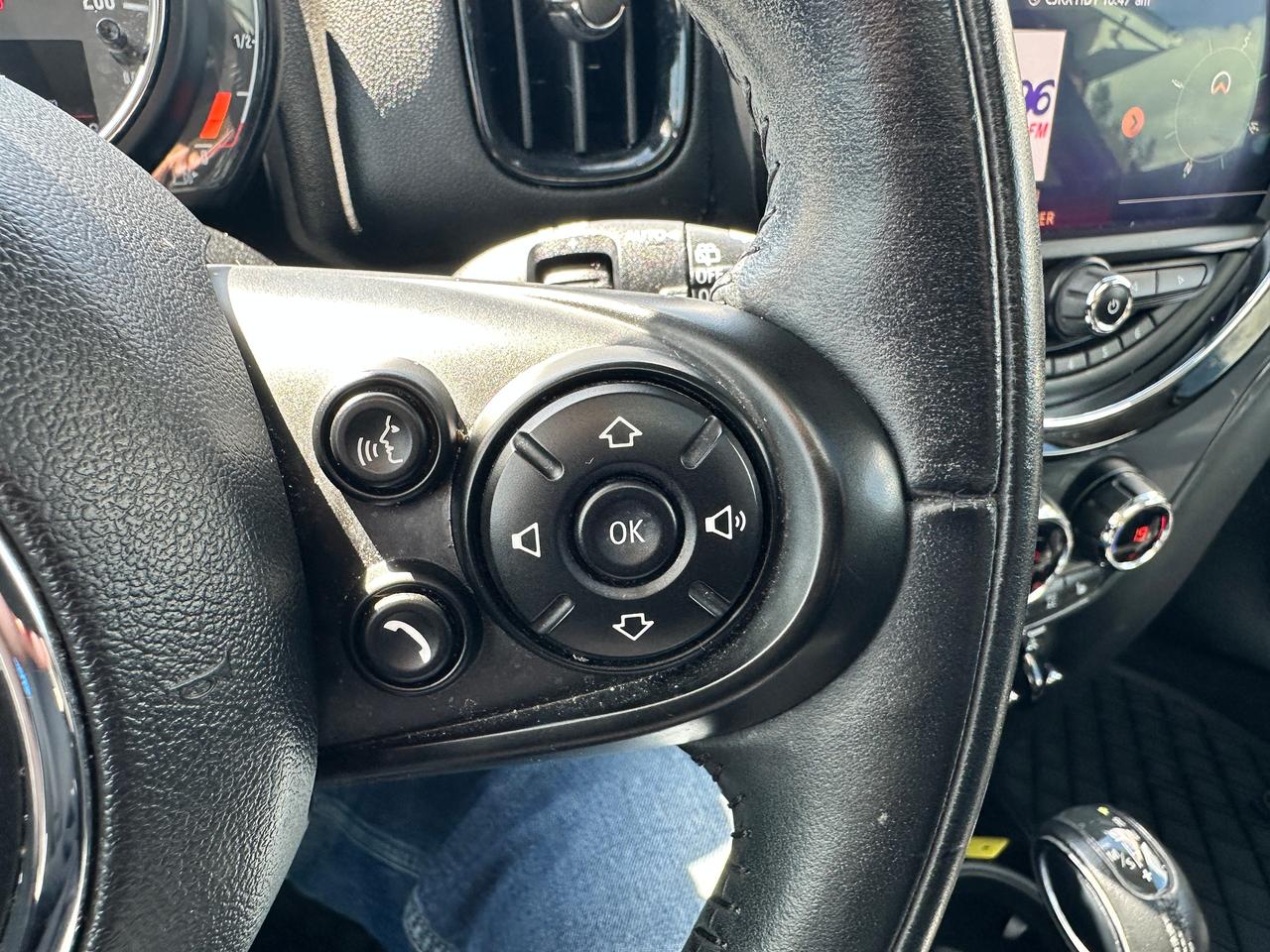 2019 MINI Countryman ALL4 HTD-Leather Sunroof NAV CarPlay BackupCam XM - Photo #29
