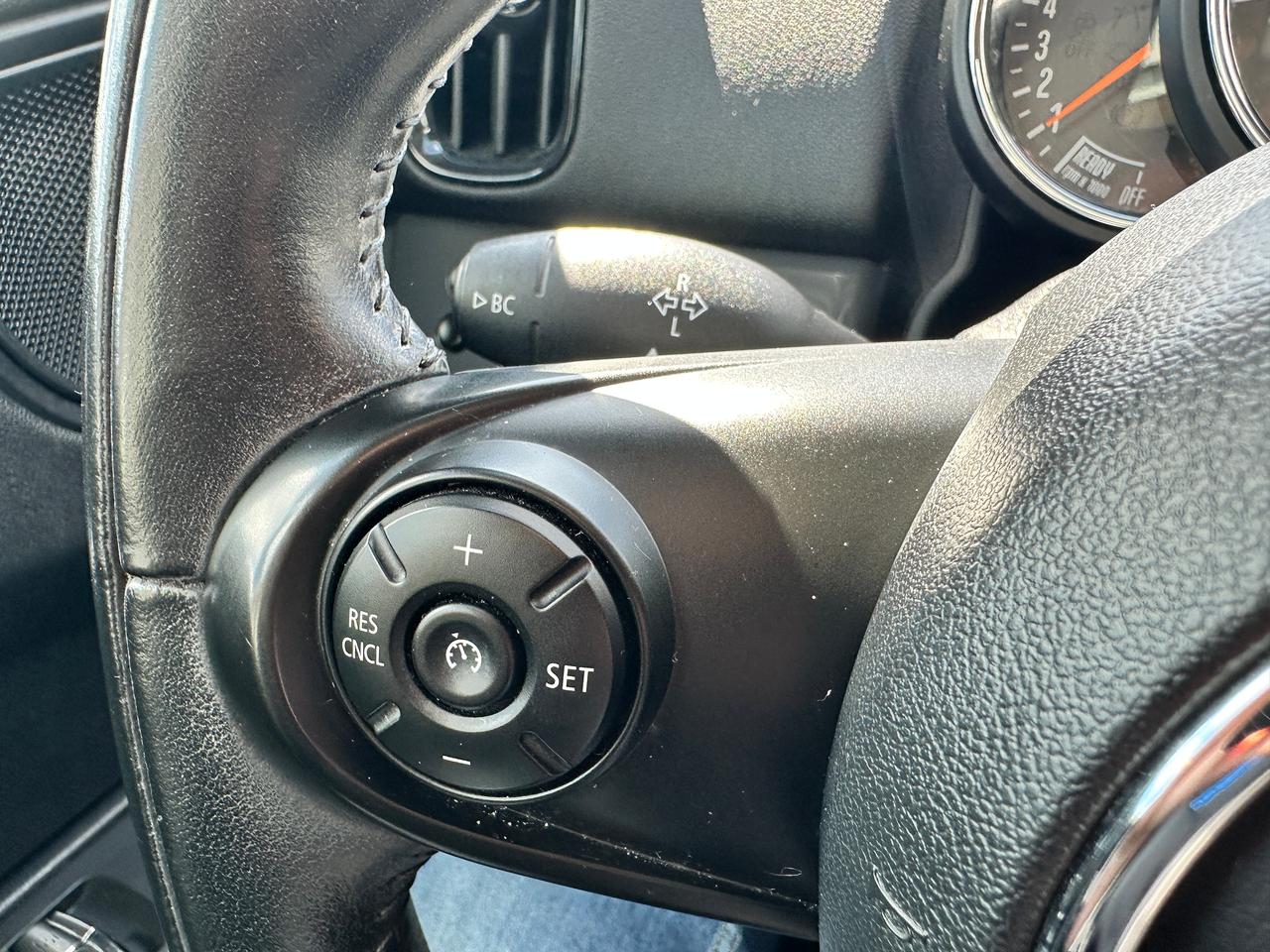 2019 MINI Countryman ALL4 HTD-Leather Sunroof NAV CarPlay BackupCam XM Photo