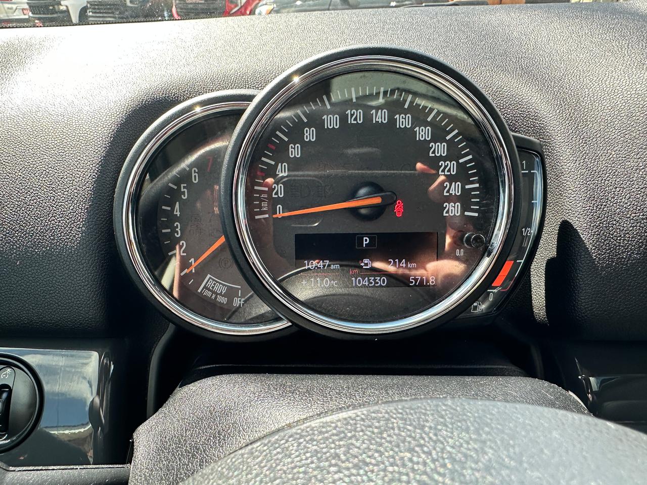 2019 MINI Countryman ALL4 HTD-Leather Sunroof NAV CarPlay BackupCam XM - Photo #30