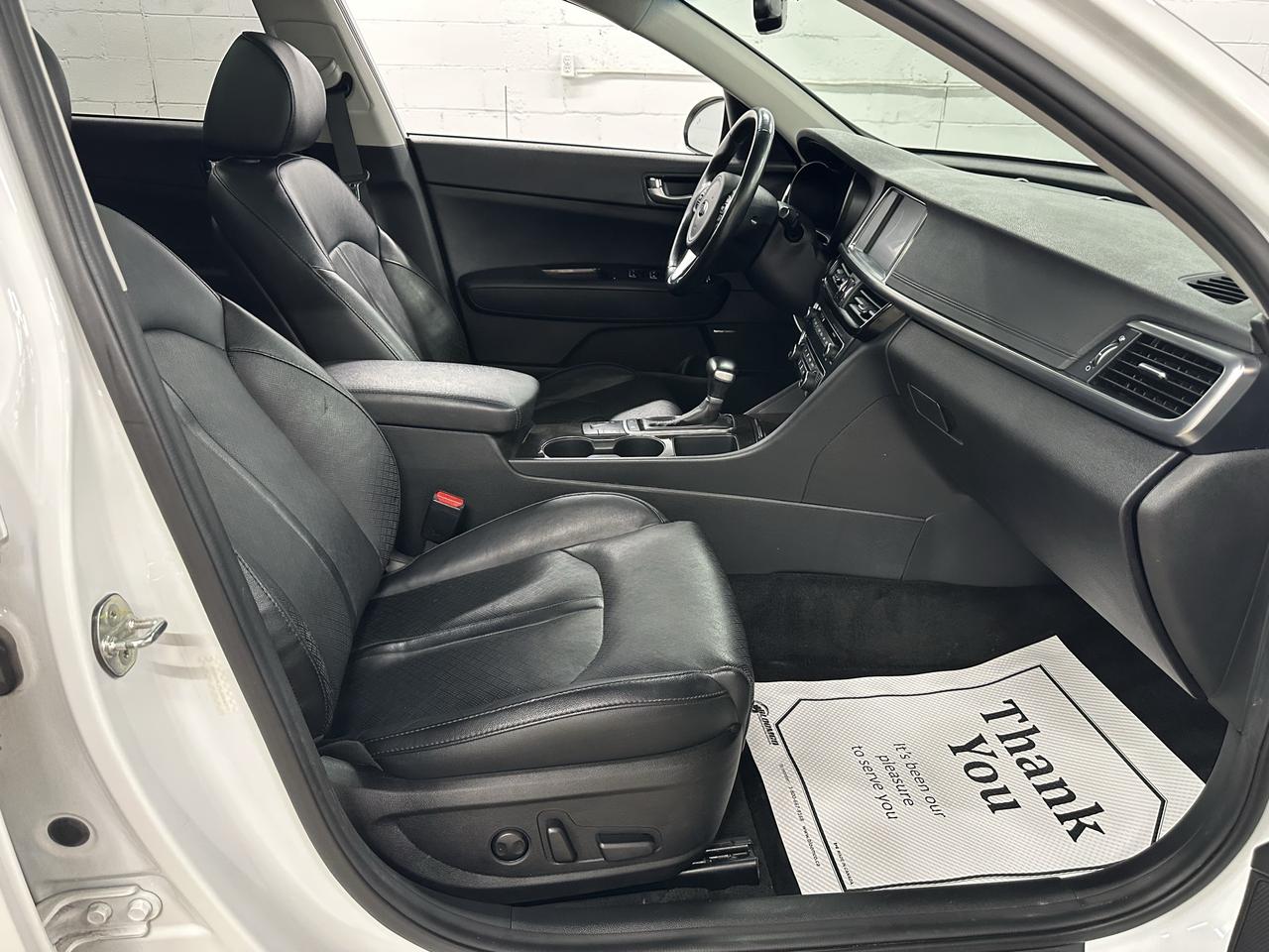 2018 Kia Optima EX Photo34