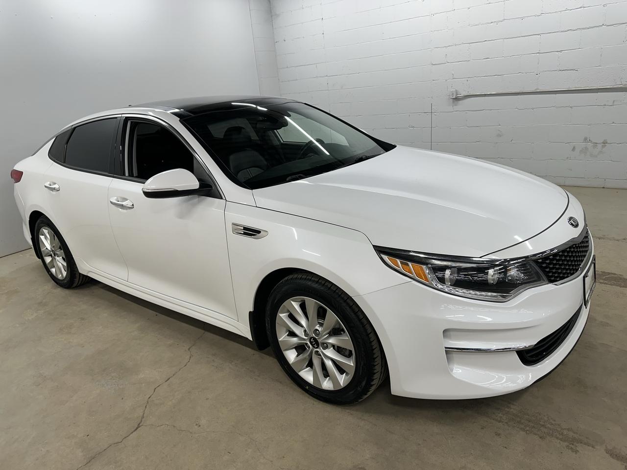 Used 2018 Kia Optima EX for sale in Guelph, ON