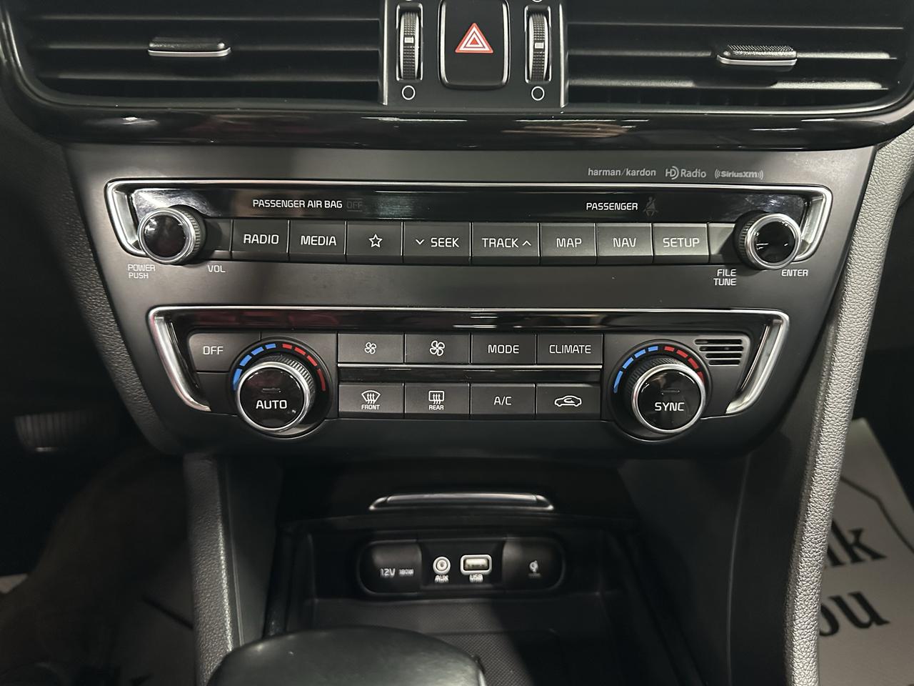 2018 Kia Optima EX Photo18