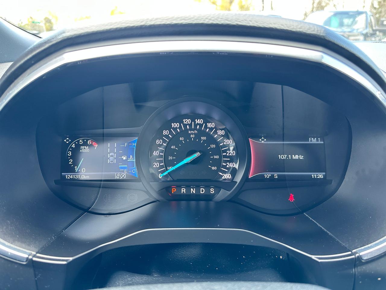2020 Ford Edge TitaniumAWD HTD/CLD-LTHR PanoRoof XM NAV CarPlay - Photo #35