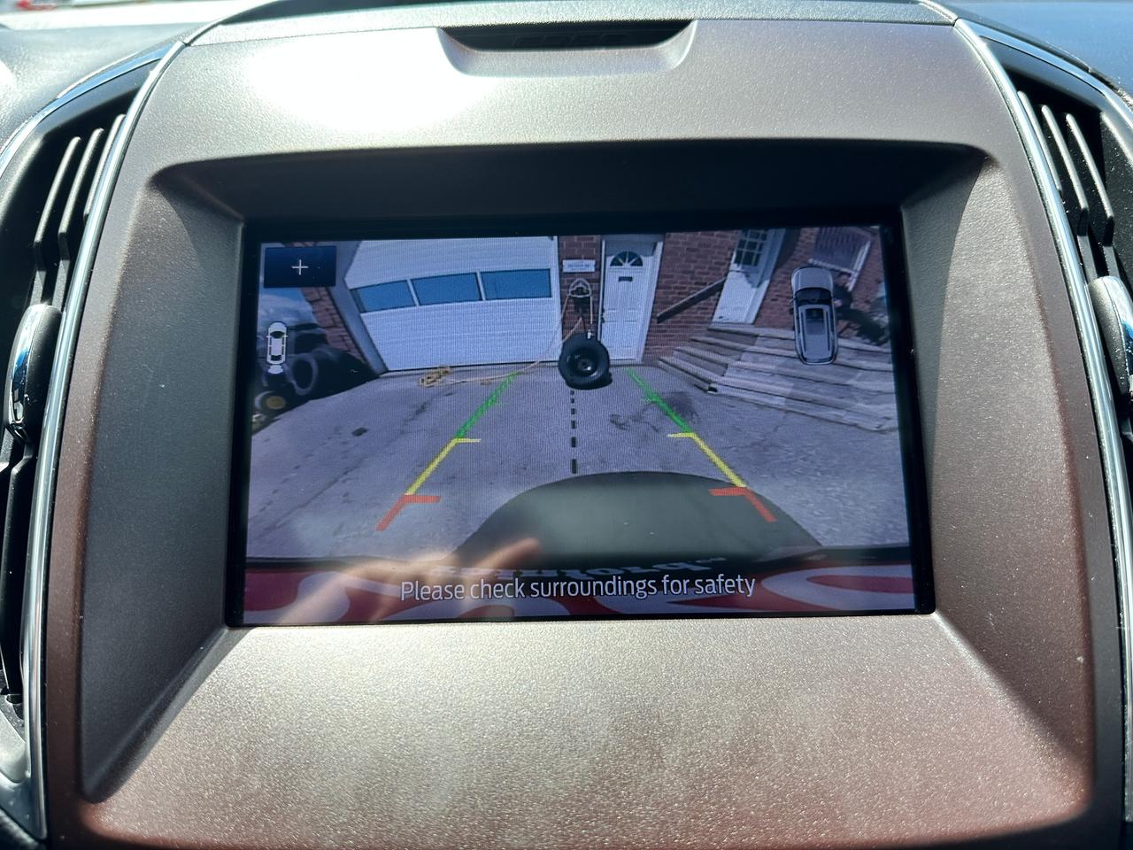 2020 Ford Edge TitaniumAWD HTD/CLD-LTHR PanoRoof XM NAV CarPlay - Photo #42