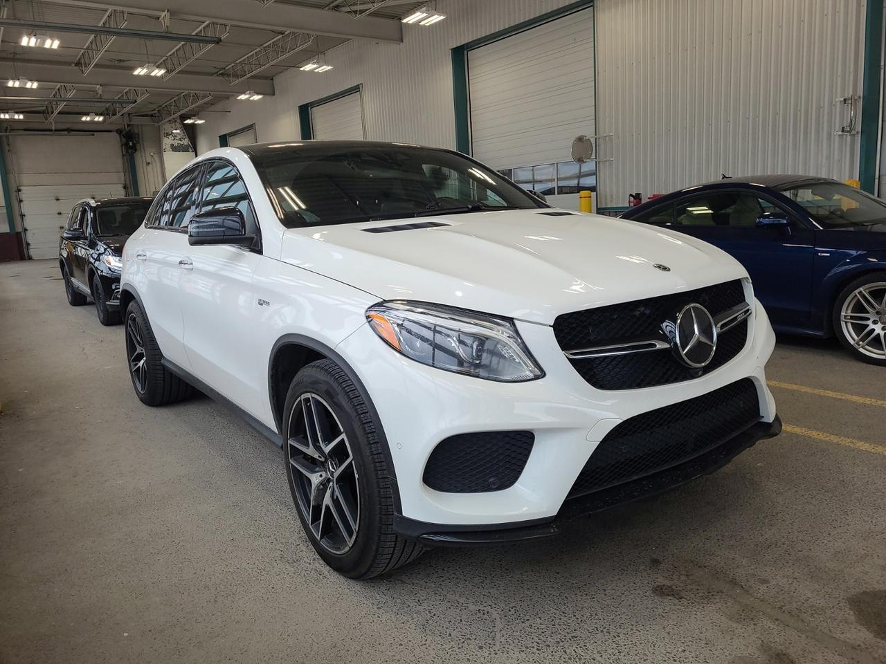 2019 Mercedes-Benz GLE AMG GLE 43 COUPE | NO ACCIDENT |NAVI | PANO | CAM - Photo #1