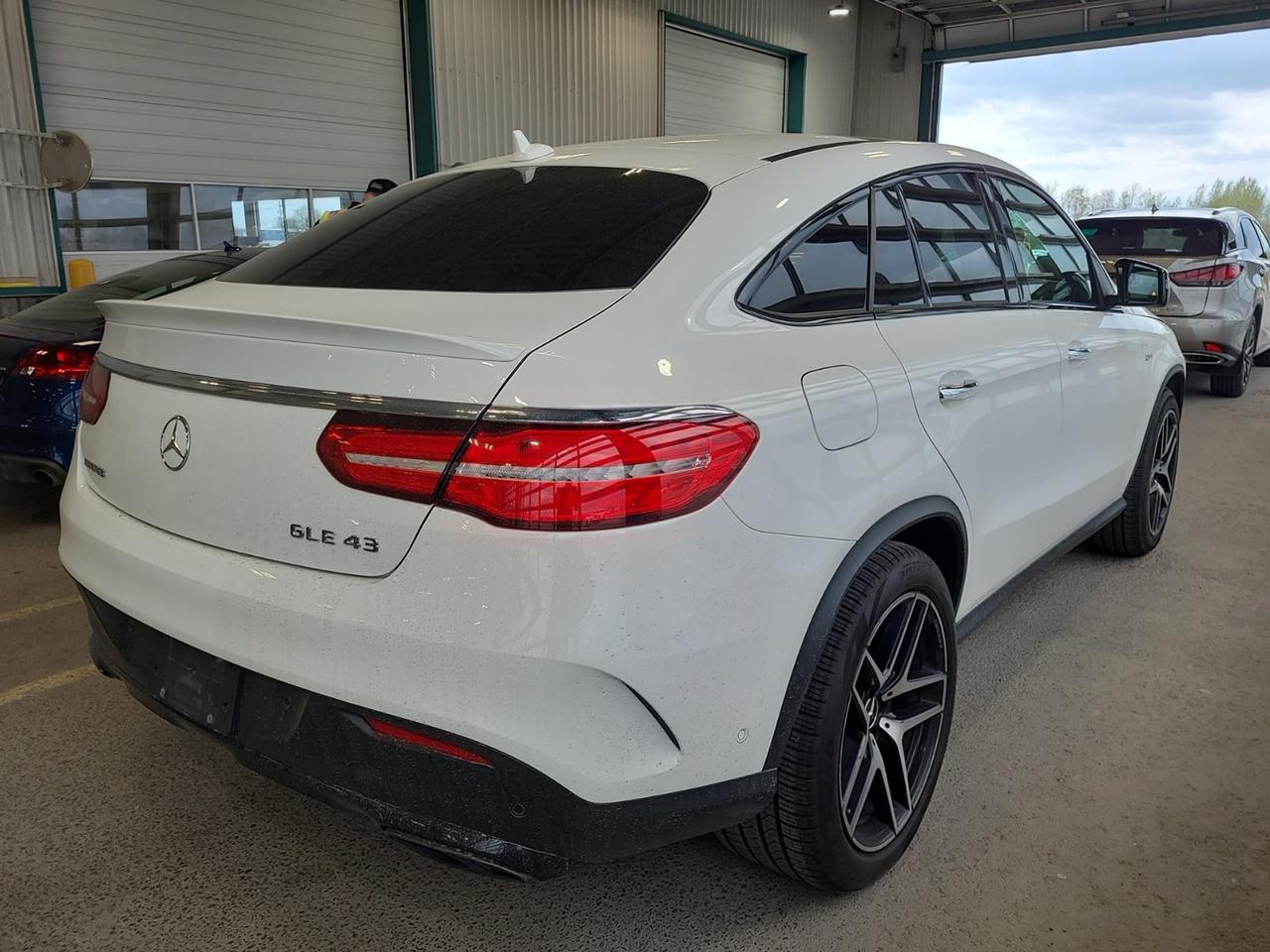 2019 Mercedes-Benz GLE AMG GLE 43 COUPE | NO ACCIDENT |NAVI | PANO | CAM Photo