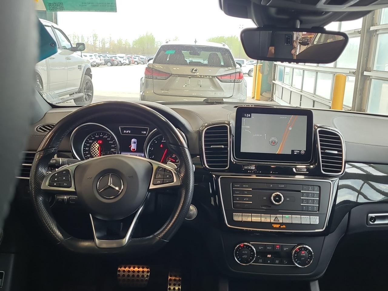 2019 Mercedes-Benz GLE AMG GLE 43 COUPE | NO ACCIDENT |NAVI | PANO | CAM Photo