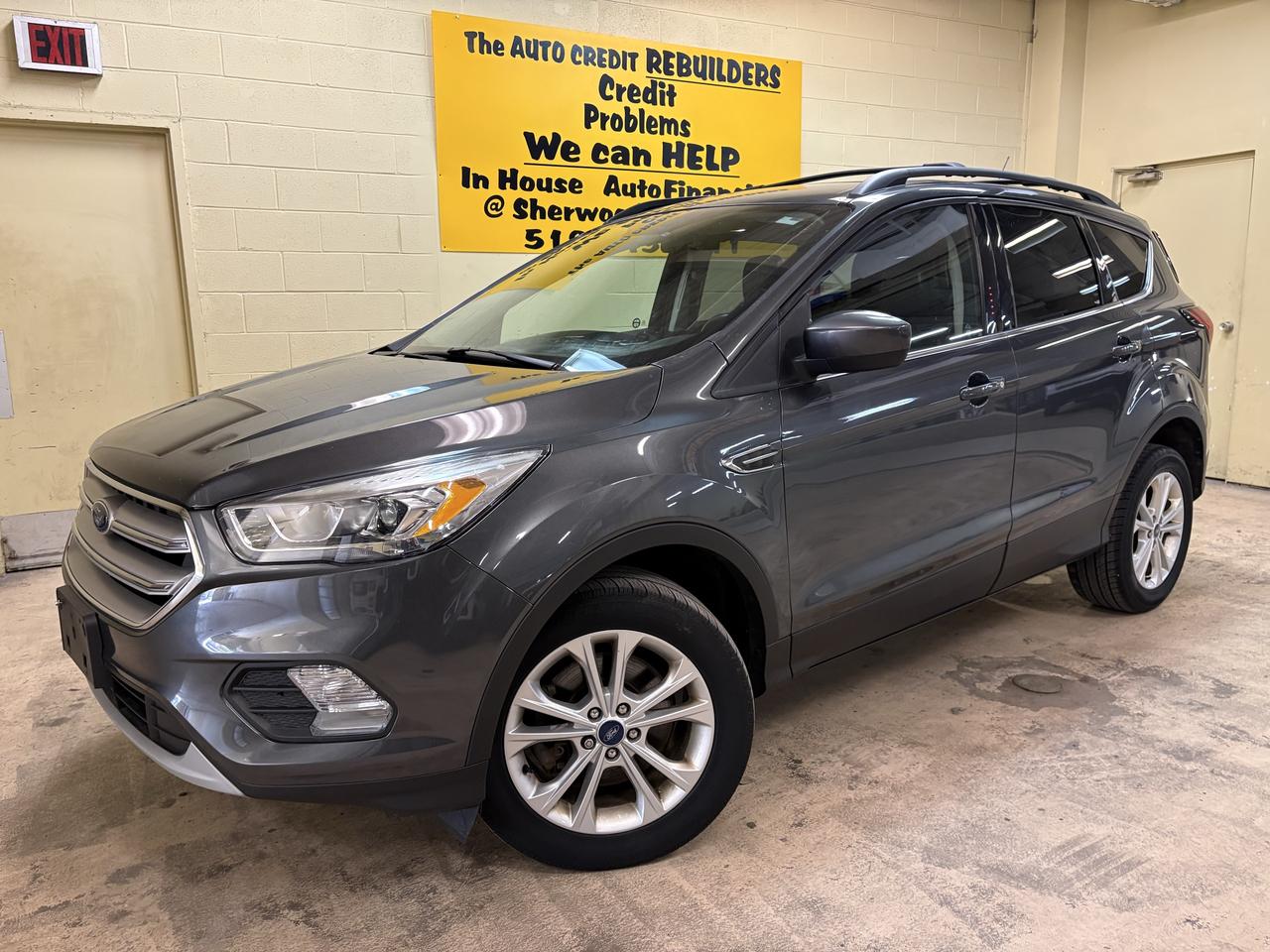 2019 Ford Escape SEL Photo