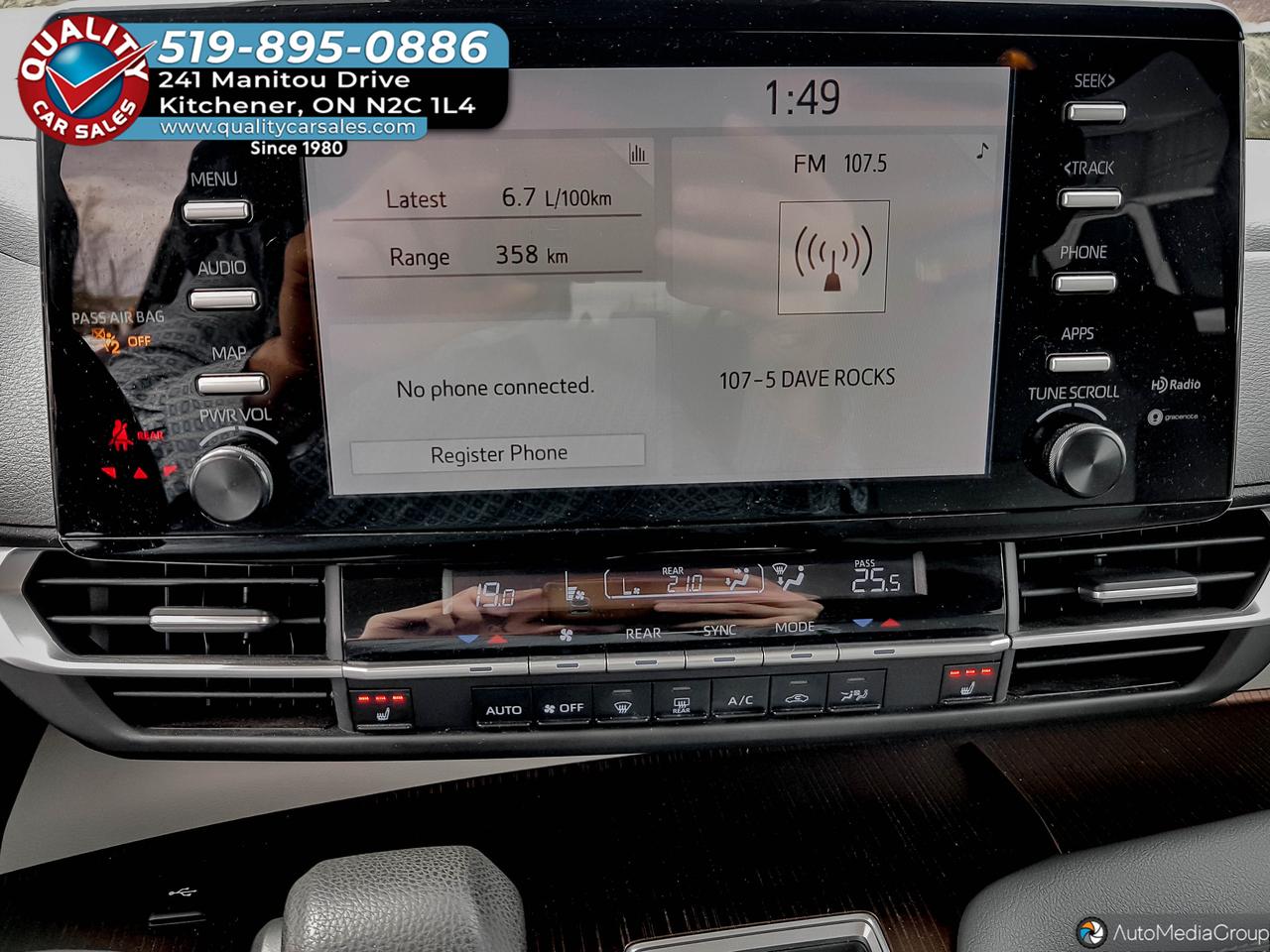 2022 Toyota Sienna LE HYBRID *8 PASSENGER* Photo