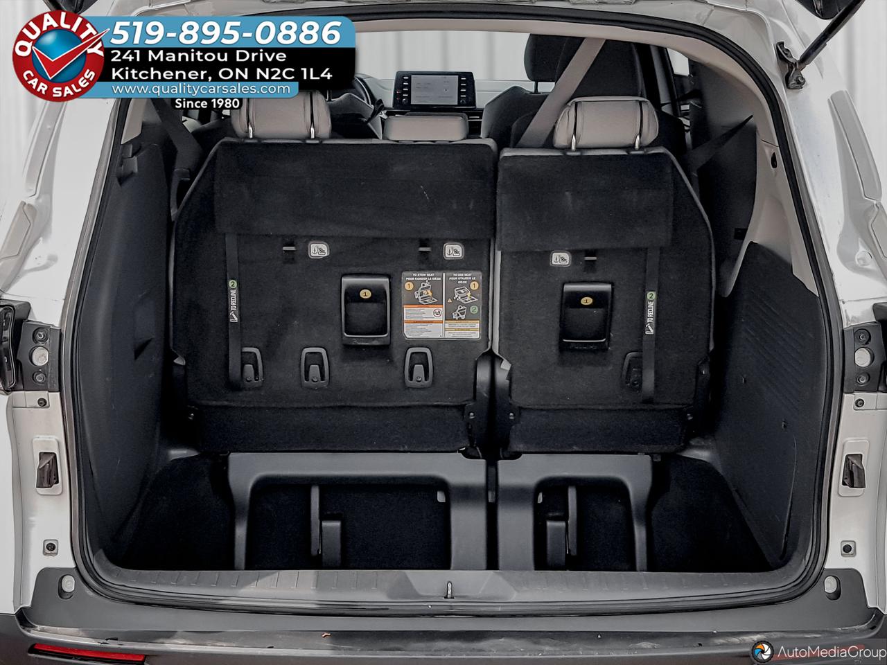 2022 Toyota Sienna LE HYBRID *8 PASSENGER* Photo