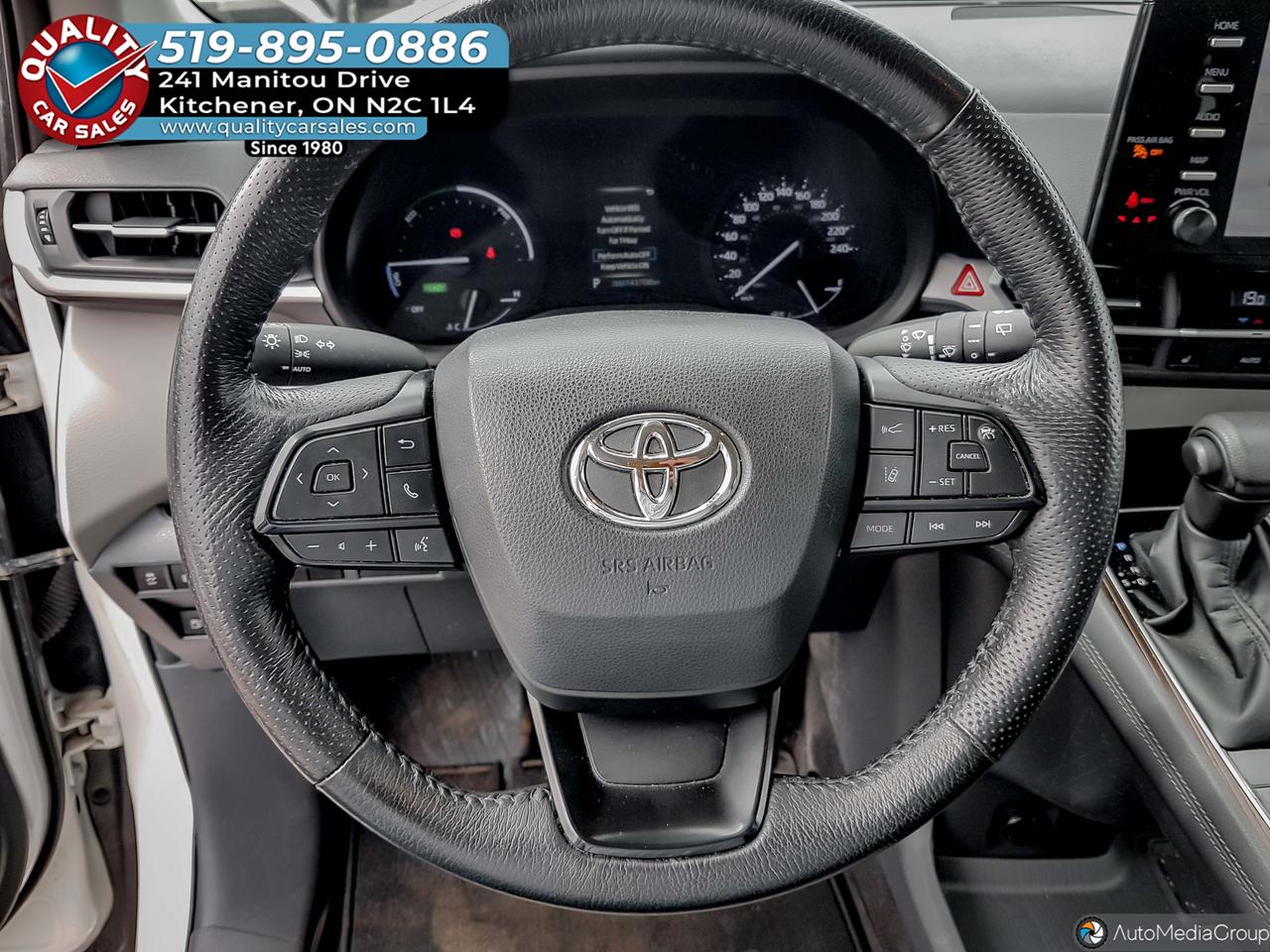 2022 Toyota Sienna LE HYBRID *8 PASSENGER* Photo