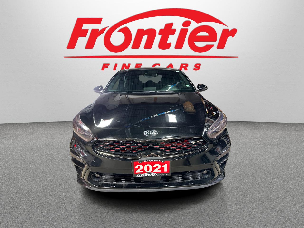 2021 Kia Forte GT LIMITED | CLEAN CARFAX | UPGRADED SUSPENSION Photo