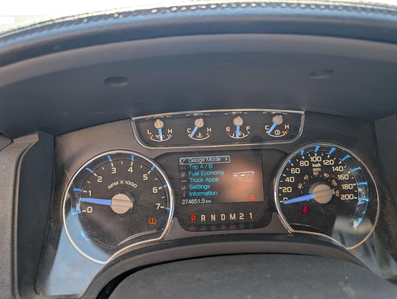2011 Ford F-150 Lariat 4WD SuperCrew 6.5' Box Photo