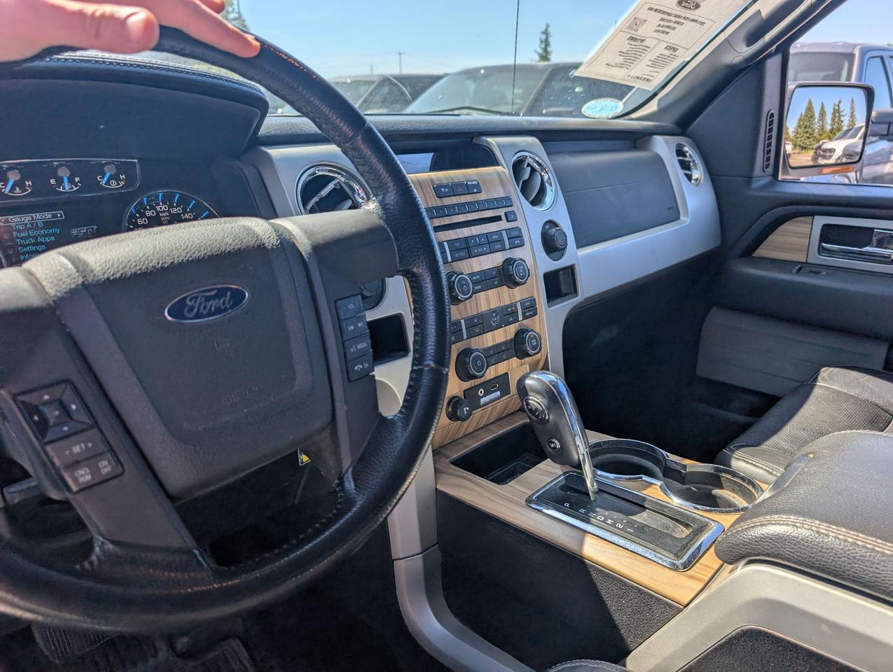 2011 Ford F-150 Lariat 4WD SuperCrew 6.5' Box Photo