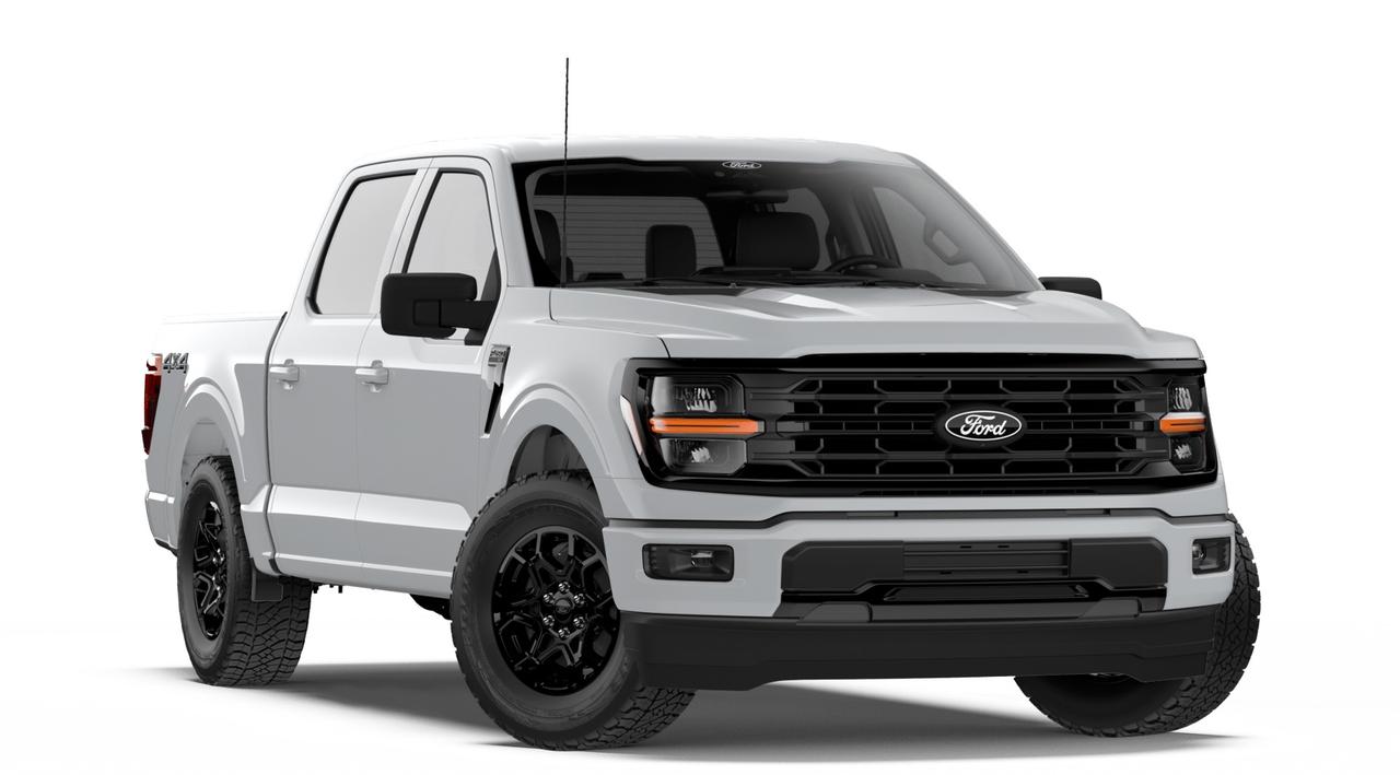 2026 Ford F-150 XLT SuperCrew 301A 4x4 Photo3