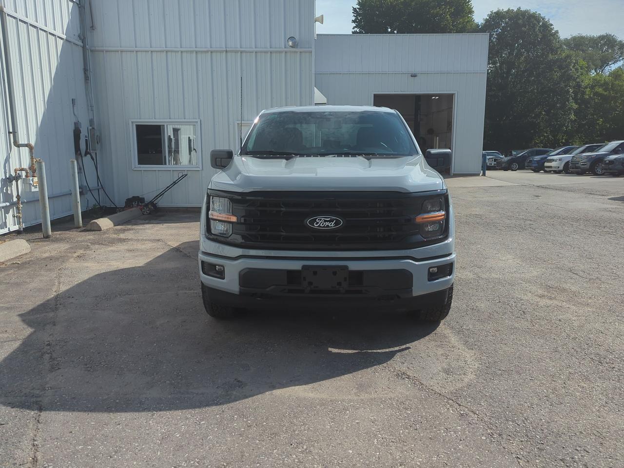 2026 Ford F-150 XLT SuperCrew 301A 4x4 Photo1