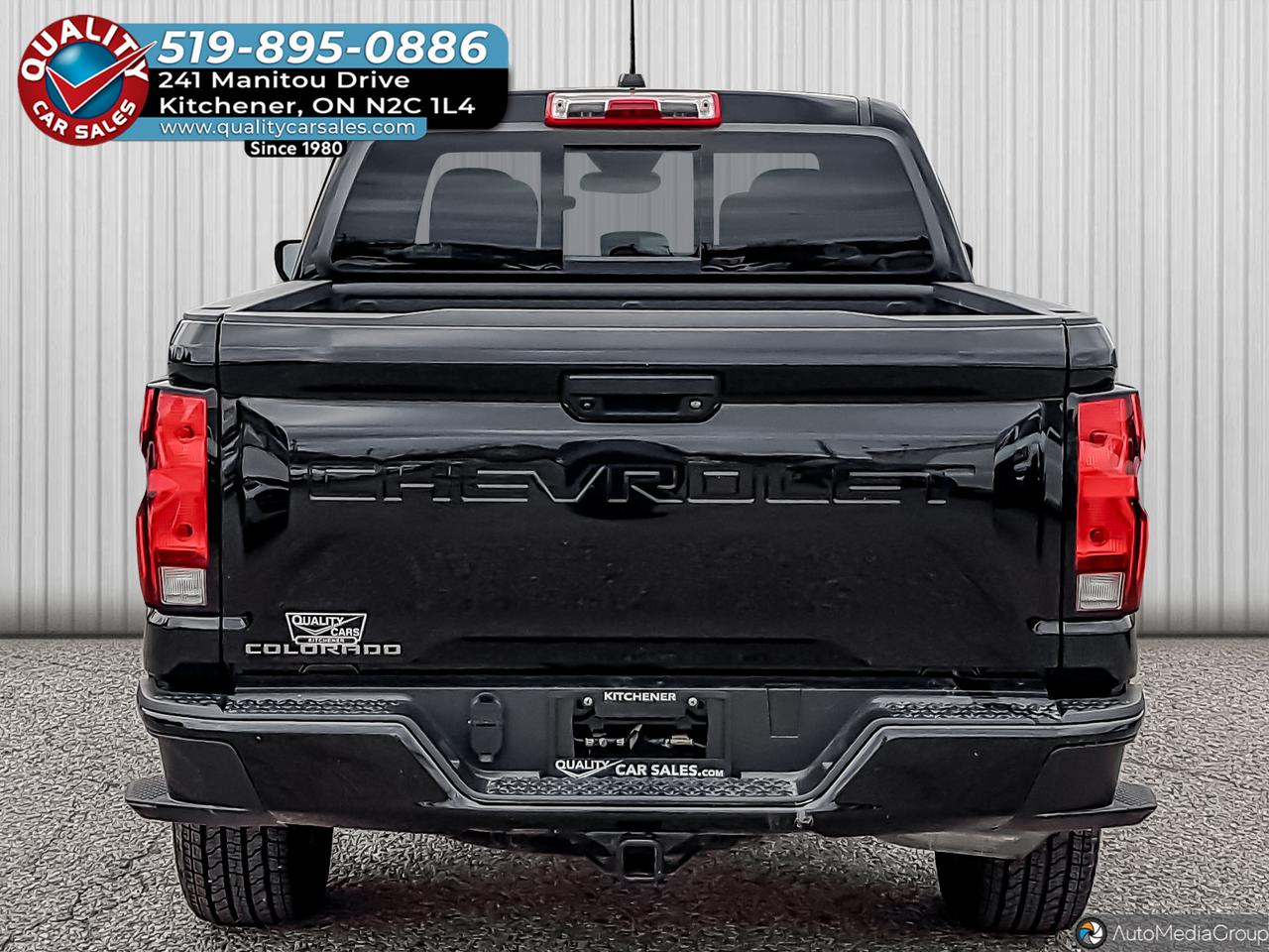 2024 Chevrolet Colorado WT *Crew Cab 4x4* Photo4