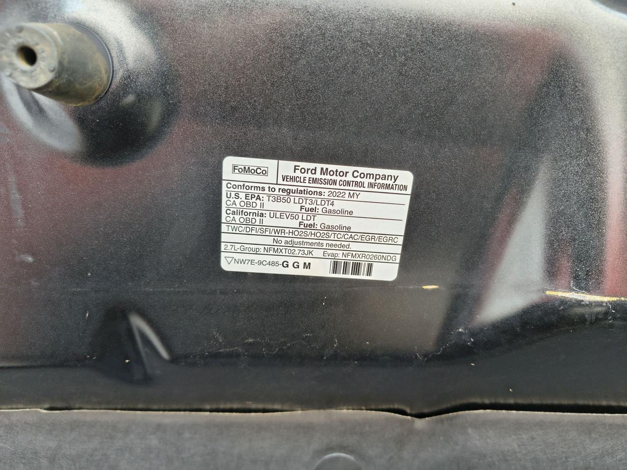 2022 Ford F-150 XL Photo0