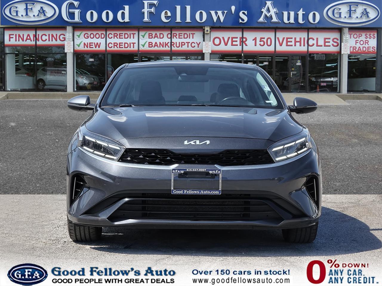 2023 Kia Forte EX MODEL, SUNROOF, REARVIEW CAMERA, HEATED SEATS, Photo26
