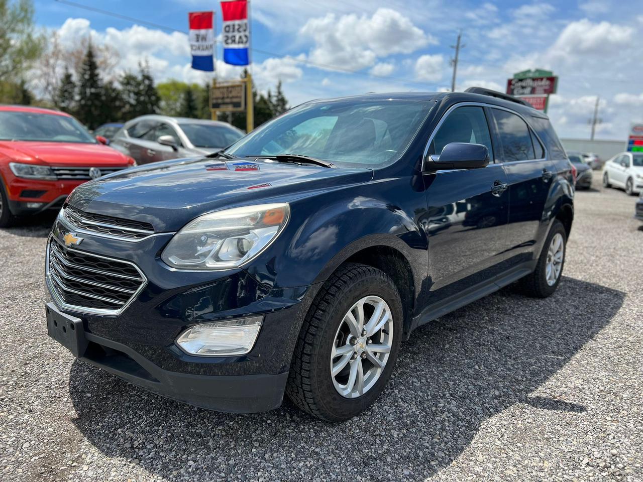 2017 Chevrolet Equinox AWD 4dr LT w/1LT CERTIFIED Photo