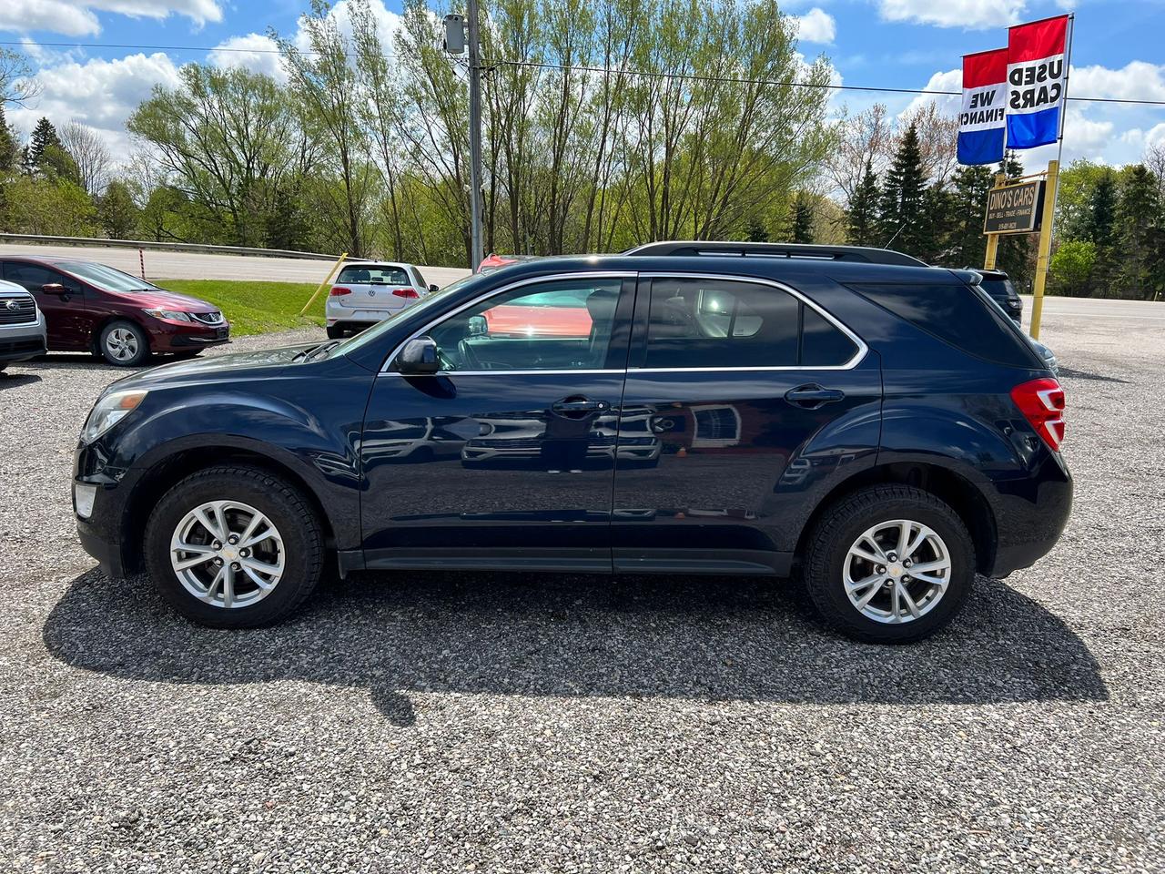 2017 Chevrolet Equinox AWD 4dr LT w/1LT CERTIFIED Photo