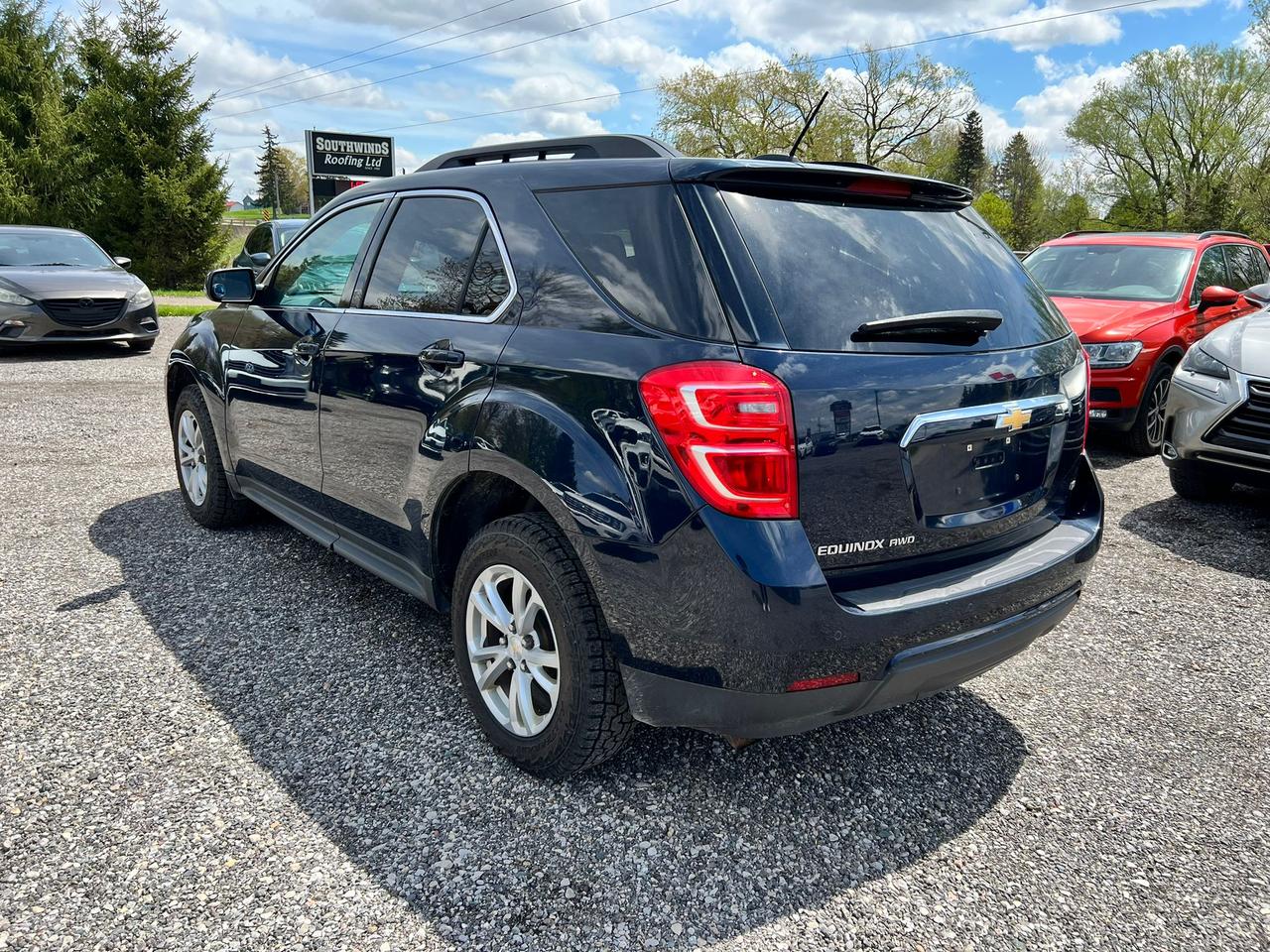 2017 Chevrolet Equinox AWD 4dr LT w/1LT CERTIFIED Photo