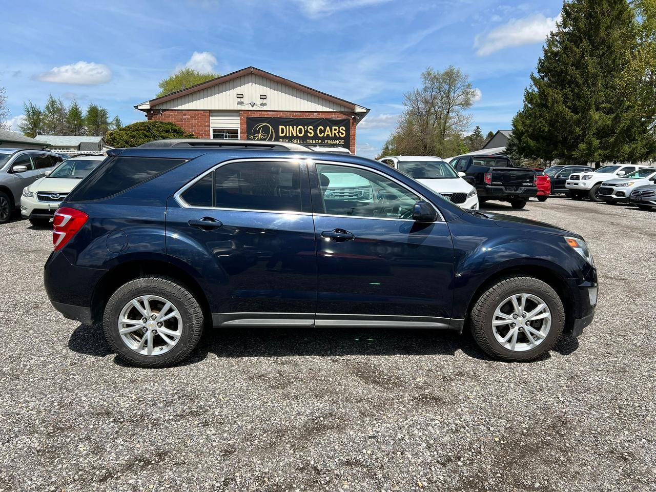 2017 Chevrolet Equinox AWD 4dr LT w/1LT CERTIFIED Photo