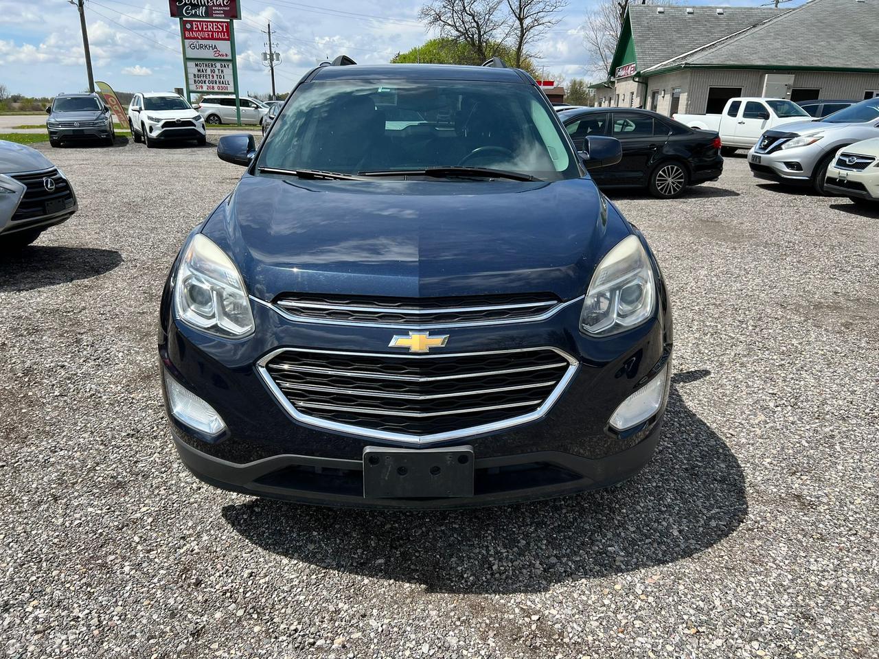 2017 Chevrolet Equinox AWD 4dr LT w/1LT CERTIFIED Photo
