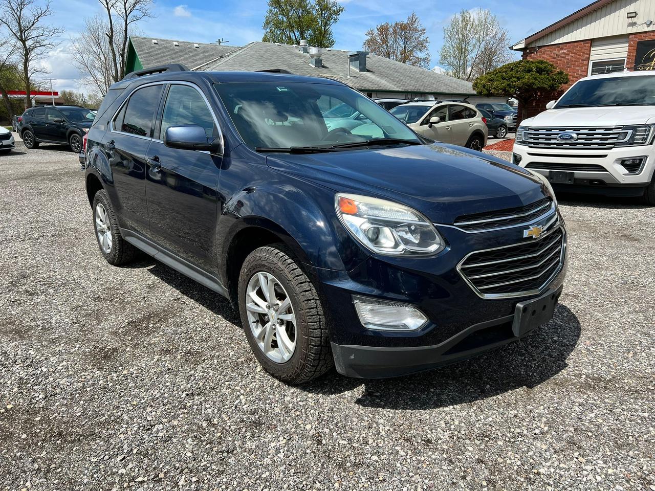 2017 Chevrolet Equinox AWD 4dr LT w/1LT CERTIFIED Photo
