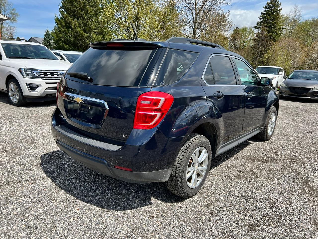 2017 Chevrolet Equinox AWD 4dr LT w/1LT CERTIFIED Photo