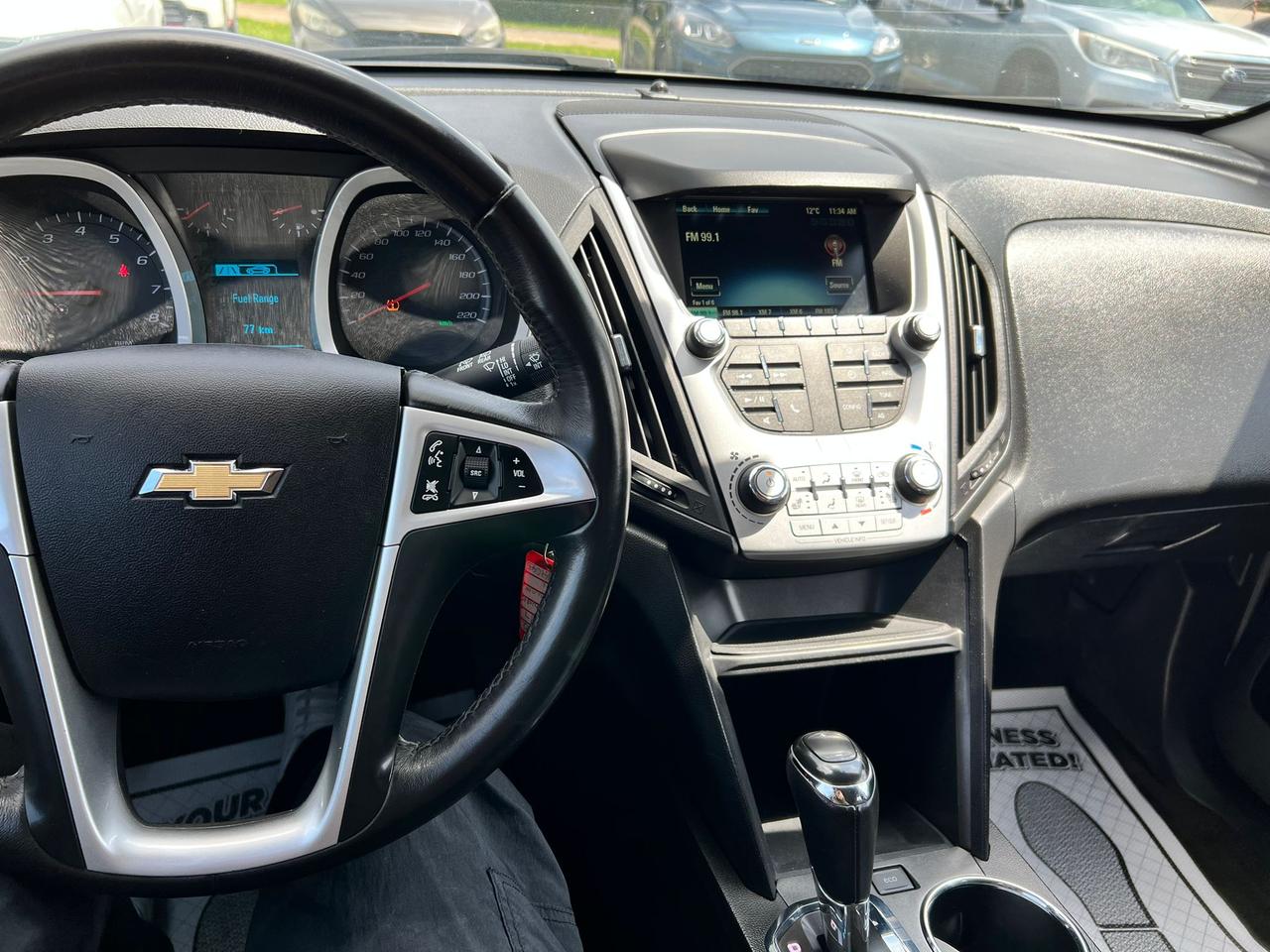 2017 Chevrolet Equinox AWD 4dr LT w/1LT CERTIFIED Photo