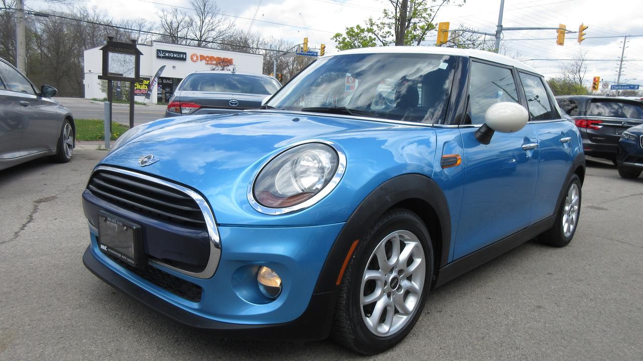 2017 MINI Cooper  - Photo #1