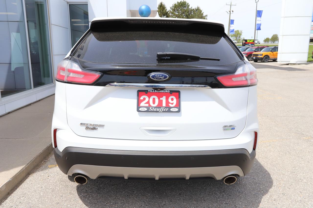 2019 Ford Edge SEL AWD Photo4