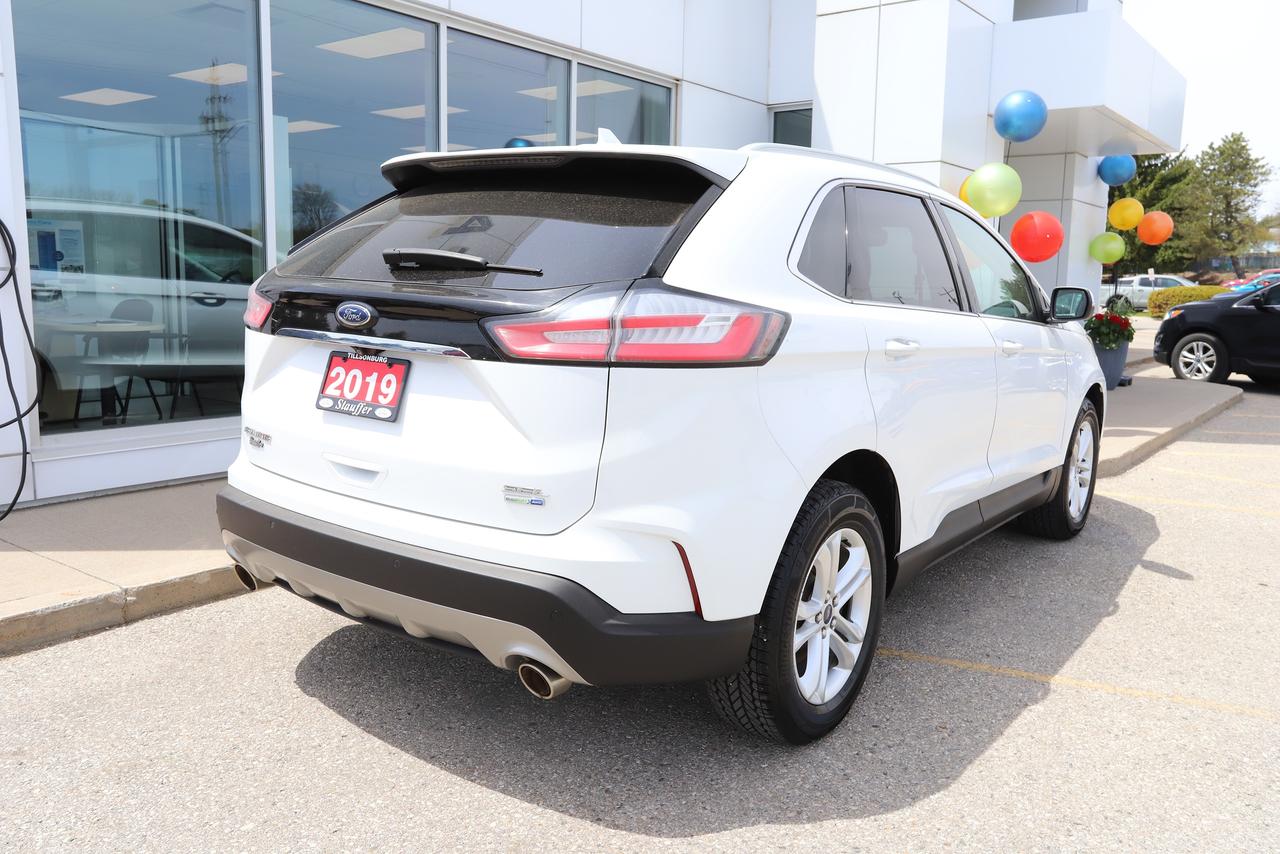 2019 Ford Edge SEL AWD Photo