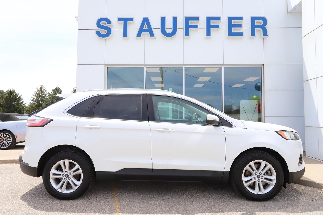 2019 Ford Edge SEL AWD Photo2