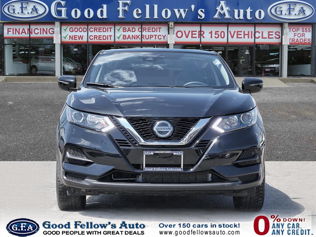 2023 Nissan Qashqai S MODEL, AWD, REARVIEW CAMERA, HEATED SEATS, ALLOY Photo23
