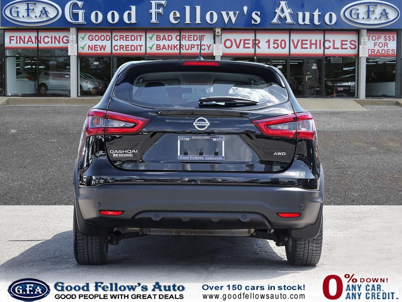 2023 Nissan Qashqai S MODEL, AWD, REARVIEW CAMERA, HEATED SEATS, ALLOY Photo25