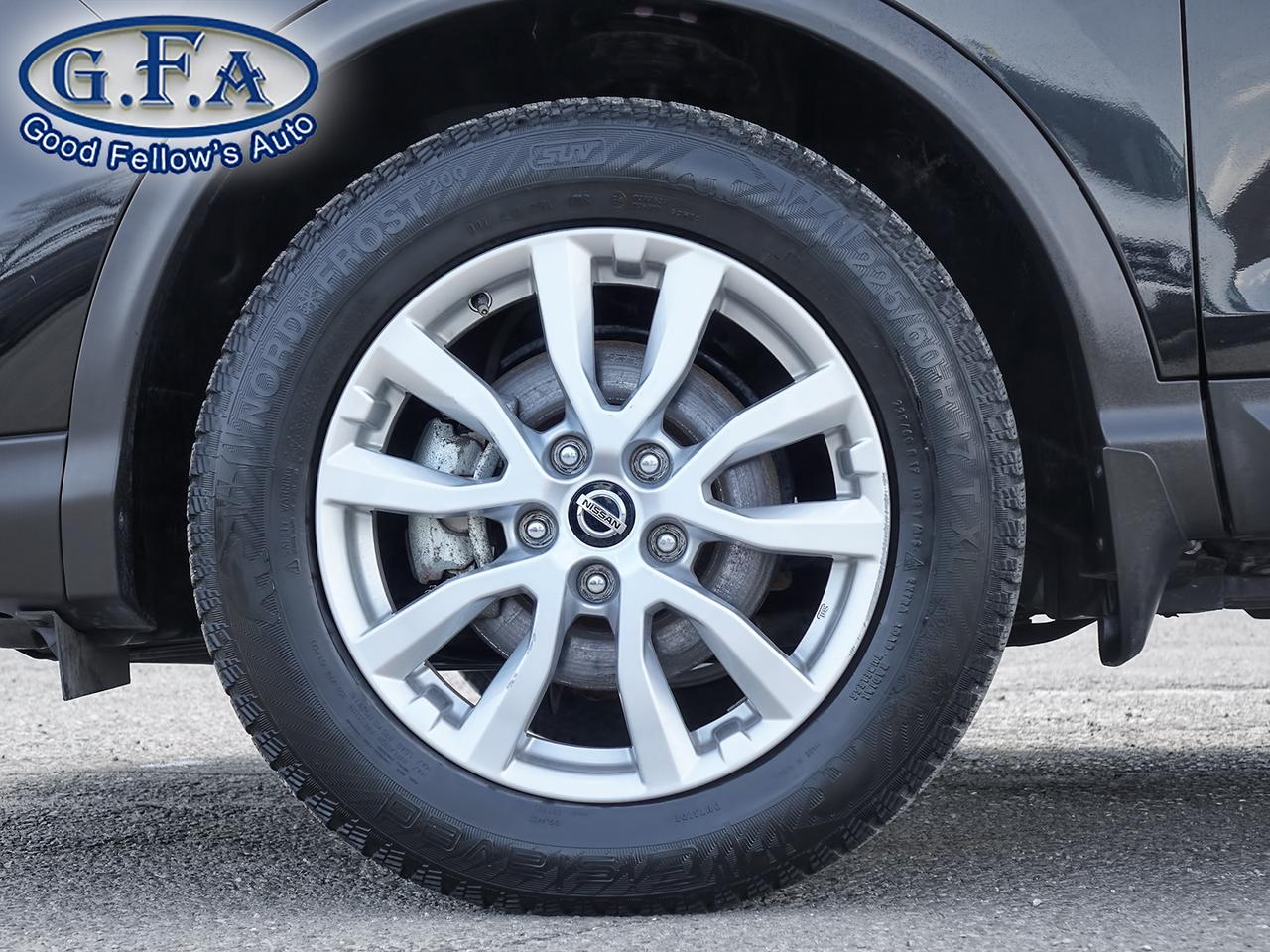 2023 Nissan Qashqai S MODEL, AWD, REARVIEW CAMERA, HEATED SEATS, ALLOY Photo27