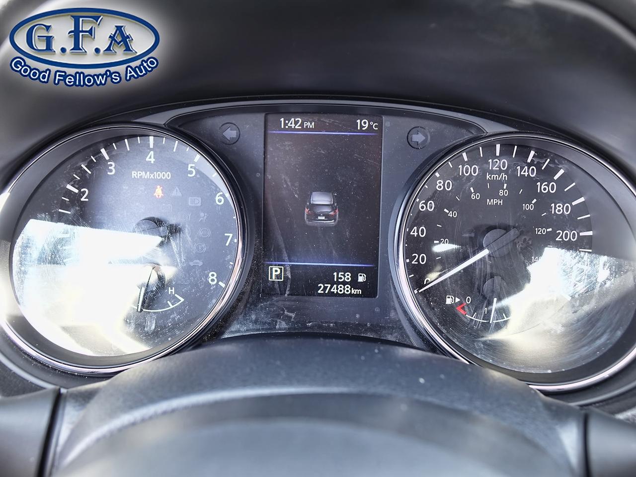 2023 Nissan Qashqai S MODEL, AWD, REARVIEW CAMERA, HEATED SEATS, ALLOY Photo37