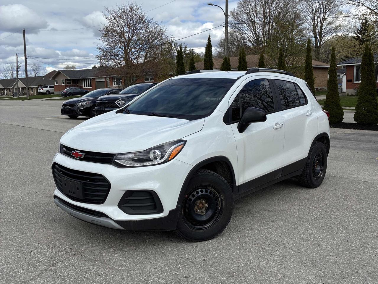 Used 2020 Chevrolet Trax LT | AWD | CarPlay | Cam | Alloys | Tinted & More! for sale in Oshawa, ON