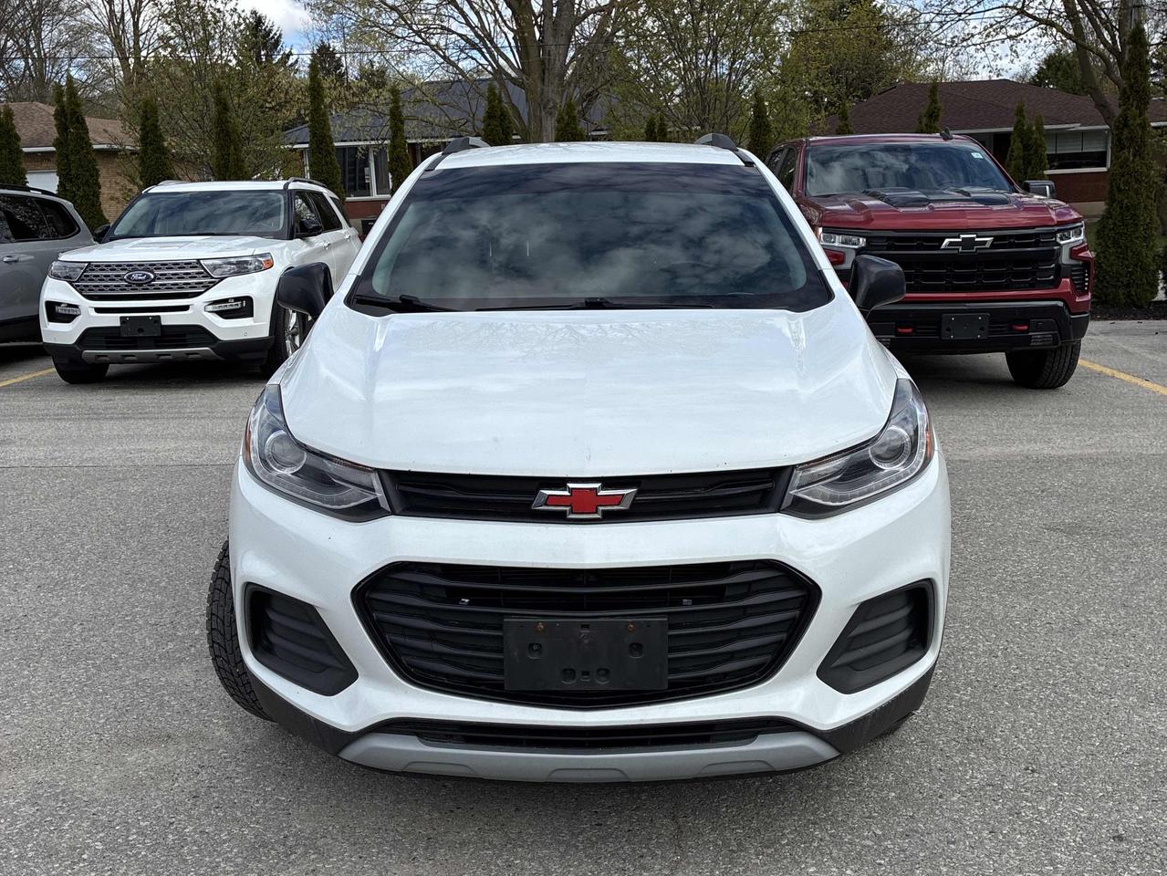2020 Chevrolet Trax LT | AWD | CarPlay | Cam | Alloys | Tinted & More! Photo4