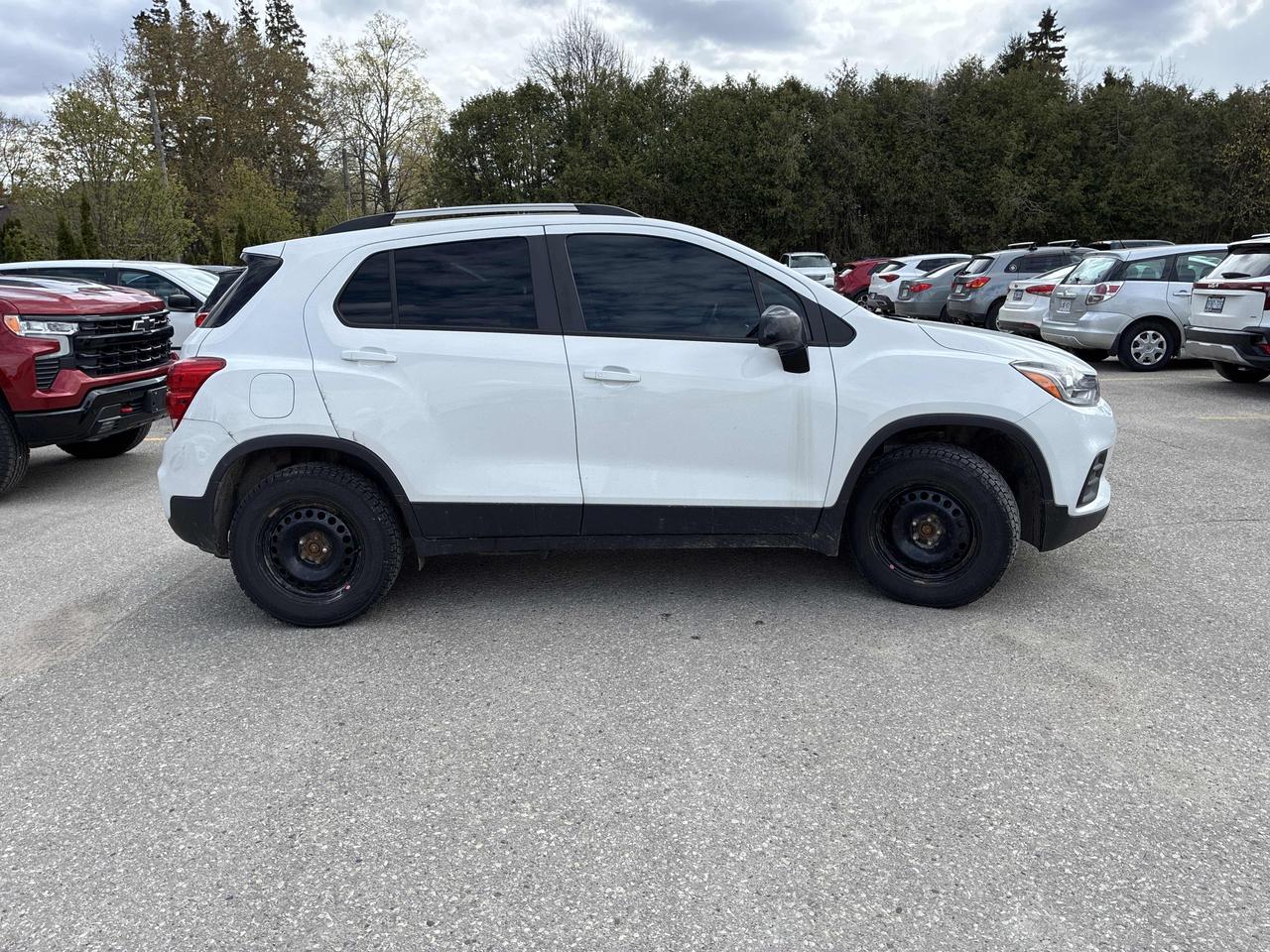 2020 Chevrolet Trax LT | AWD | CarPlay | Cam | Alloys | Tinted & More! Photo19