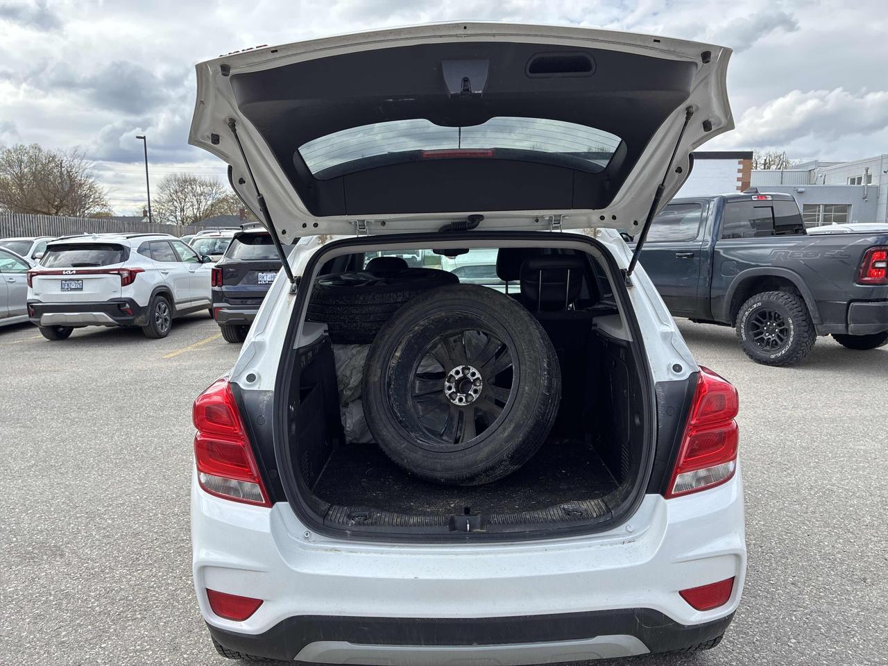 2020 Chevrolet Trax LT | AWD | CarPlay | Cam | Alloys | Tinted & More! Photo22