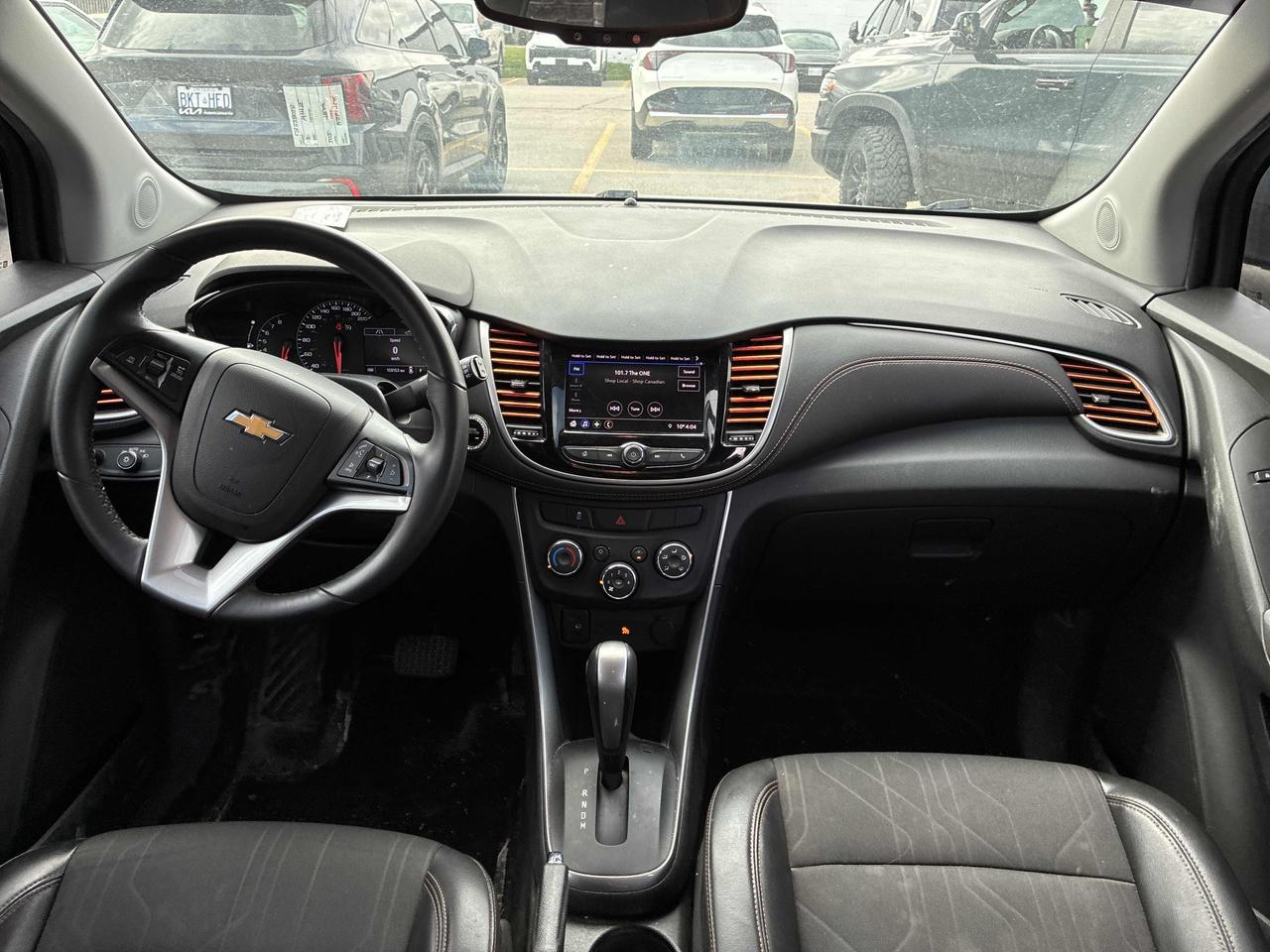 2020 Chevrolet Trax LT | AWD | CarPlay | Cam | Alloys | Tinted & More! Photo10